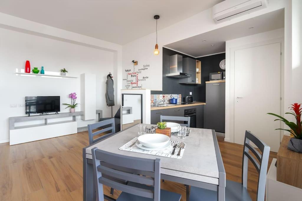Comfort Style Milano Zewnętrze zdjęcie