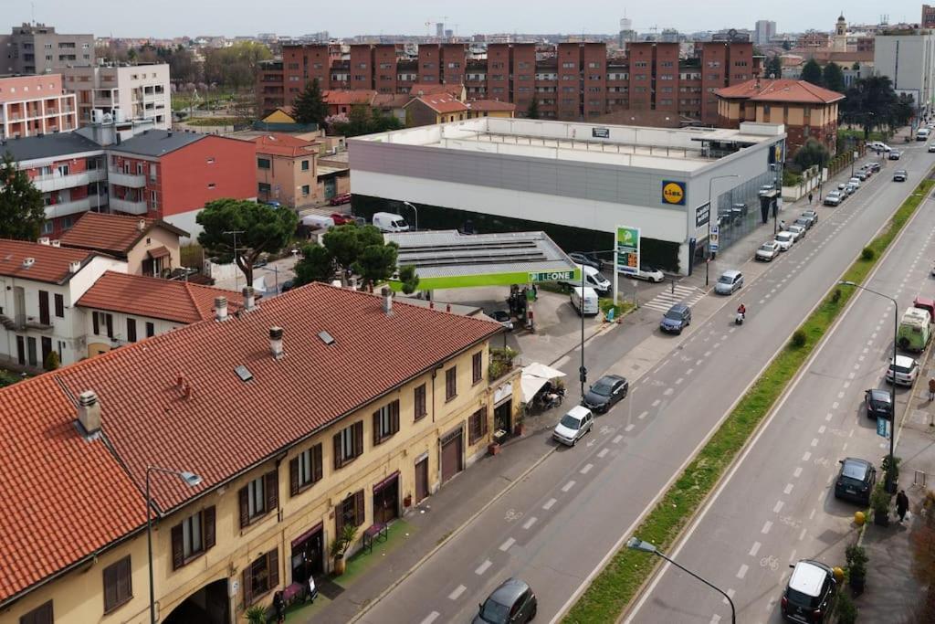 Comfort Style Milano Zewnętrze zdjęcie