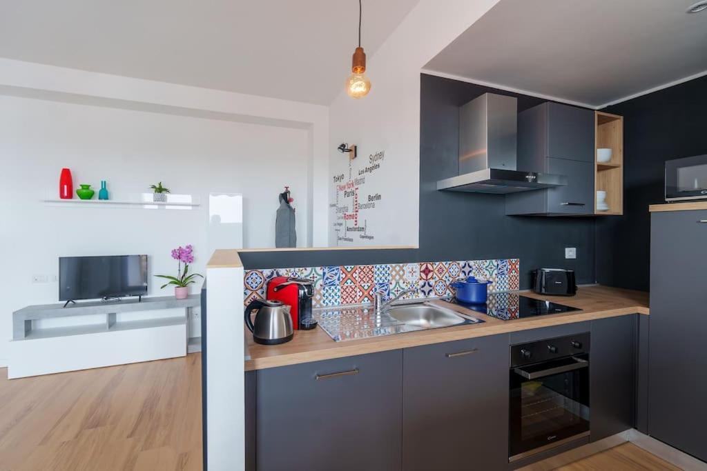 Comfort Style Milano Zewnętrze zdjęcie
